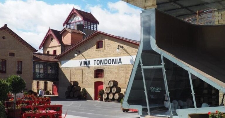 Las 7 Mejores Bodegas Para Visitar En La Rioja | Con Alcohol