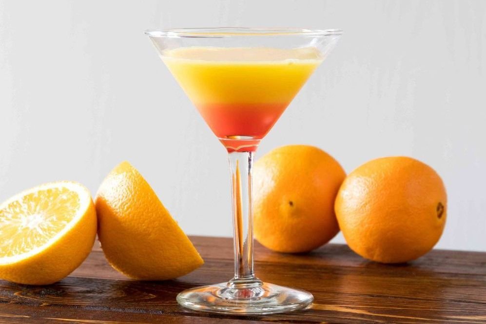 Los 10 mejores cócteles con zumo de naranja | Con Alcohol